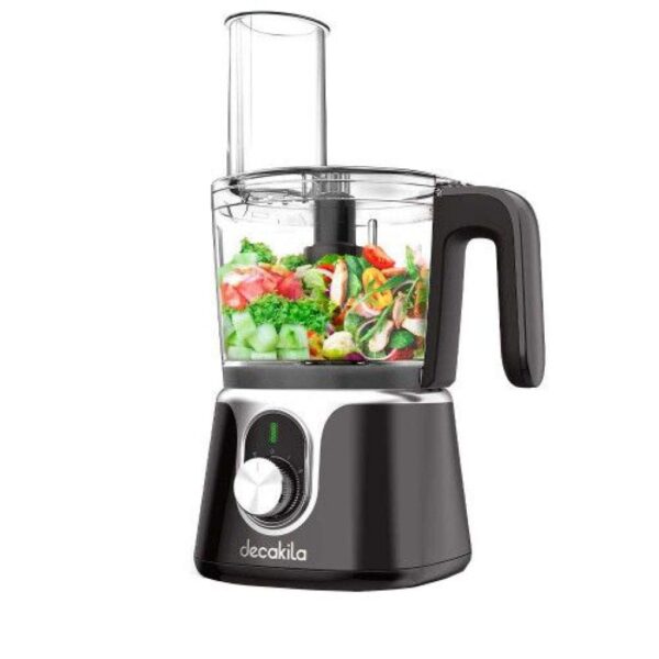 Decakila 0.5L Cordless Food Processor 200W - KMMG005B