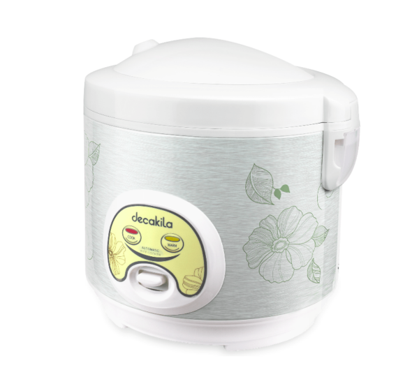 Decakila 1.5L Rice Cooker 500W - KEER002W