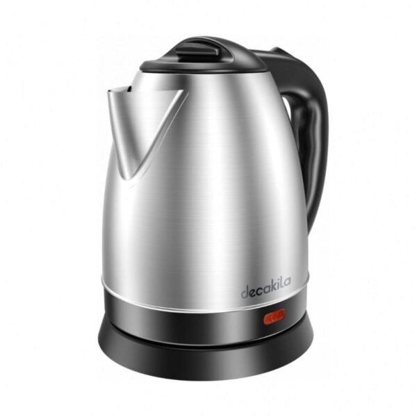 Decakila 1.5L Stainless Steel Electric Kettle 1800W - KEKT002B