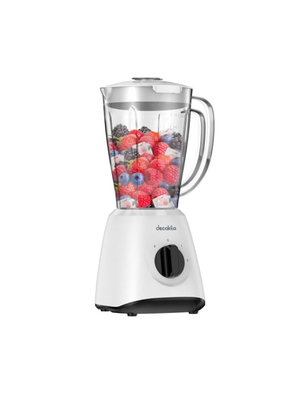 Decakila 1.5L Stand Blender 400W - KEJB034W