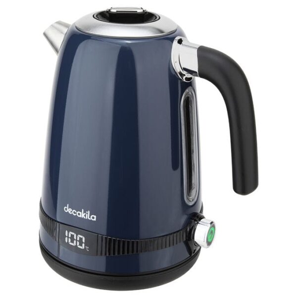 Decakila 1.7L Stainless Steel Electric Kettle 2200W - KEKT021L