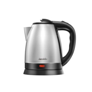Decakila 1.8L Stainless Steel Electric Kettle 1500W - KEKT031M