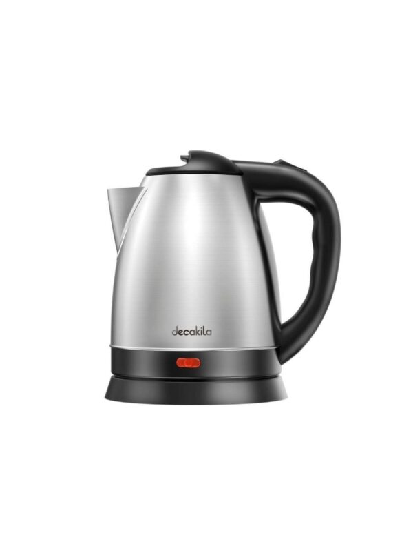 Decakila 1.8L Stainless Steel Electric Kettle 1500W - KEKT031M