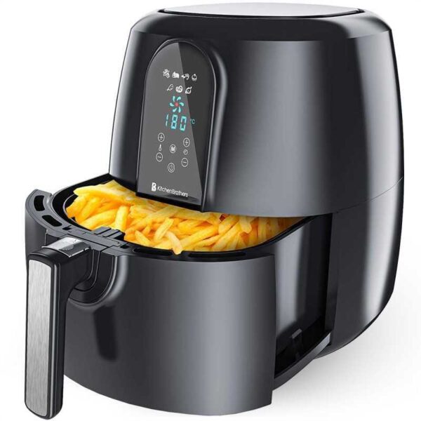 Decakila 2.2L Air Fryer 1000W - KEEC035B