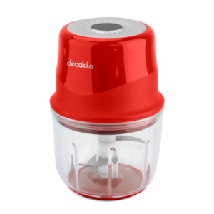 Decakila 300ml Cordless Mini Chopper 30W - KMMG008R & KMMG008B