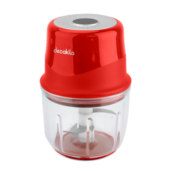 Decakila 300ml Cordless Mini Chopper 30W - KMMG008R & KMMG008B