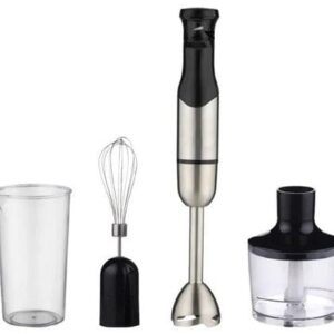 Decakila 4 in 1 Cordless Hand Blender Set 100W - KMJB024B