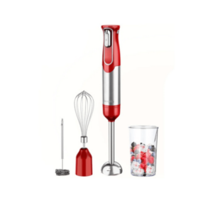 Decakila 4 in 1 Cordless Hand Blender Set 100W - KMJB024R