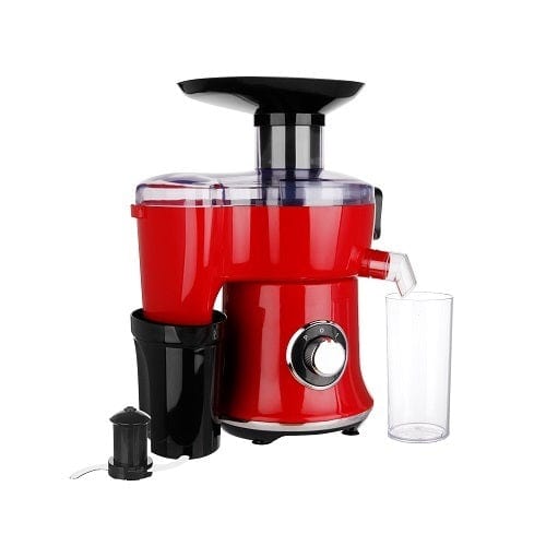 Decakila 4 in 1 Food Processor 400W - KEJC004R