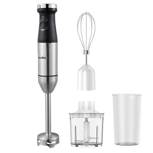 Decakila 4-in-1 Hand Blender 600W - KEJB008B