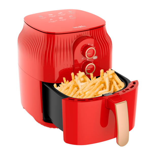 Decakila 4.5L Air Fryer 1400W - KEEC073R