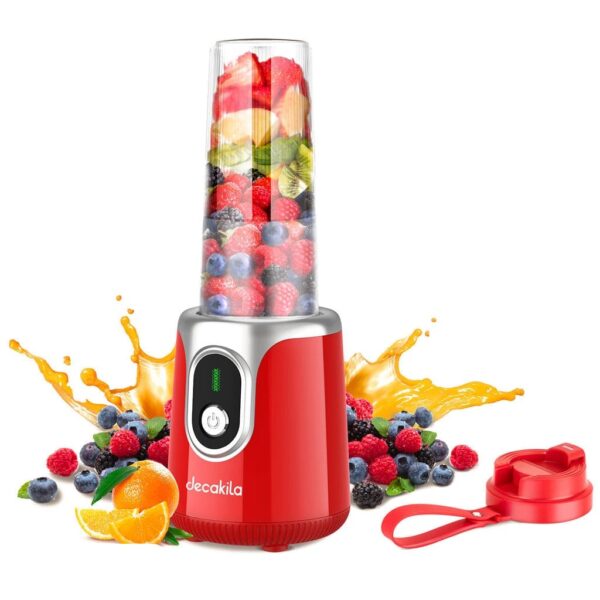 Decakila 500ml Cordless Stand Blender 120W - KMJB022R