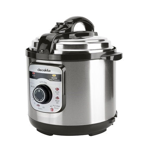 Decakila 5L Electric Pressure Cooker 900W - KEER013M