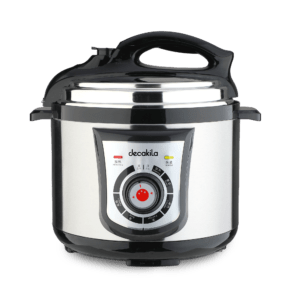 Decakila 5L Electric Pressure Cooker 900W - KEER039M