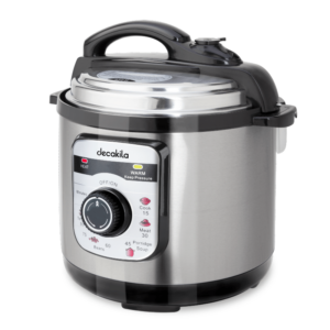 Decakila 6L Electric Pressure Cooker 1000W - KEER014M
