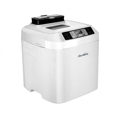 Decakila Bread Maker 550W - KEBR001W