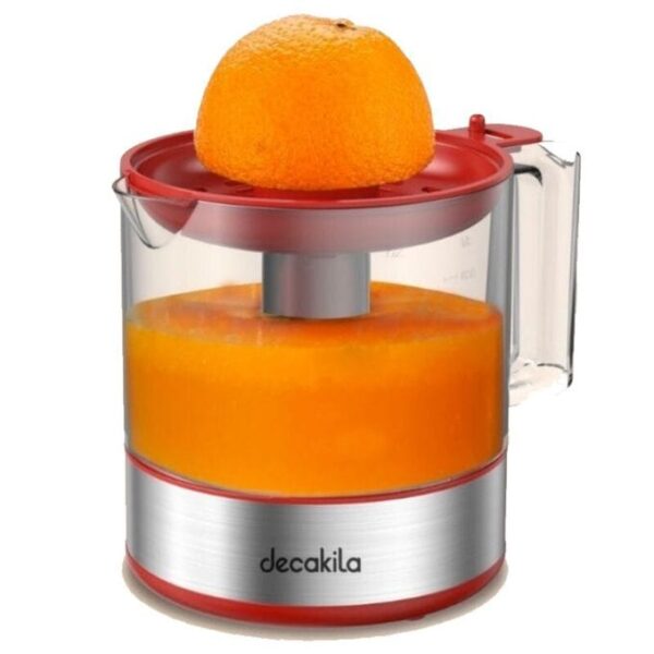 Decakila Citrus Juicer with Double Cones 30W - KEJC001W