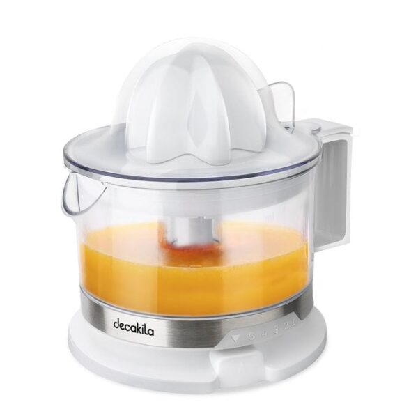 Decakila Citrus Juicer with Double Cones 40W - KEJC006W