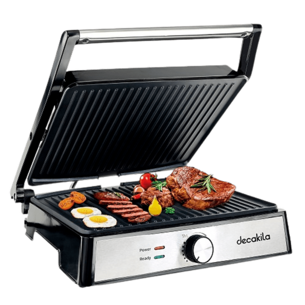 Decakila Contact Grill 2000W - KEEC031B