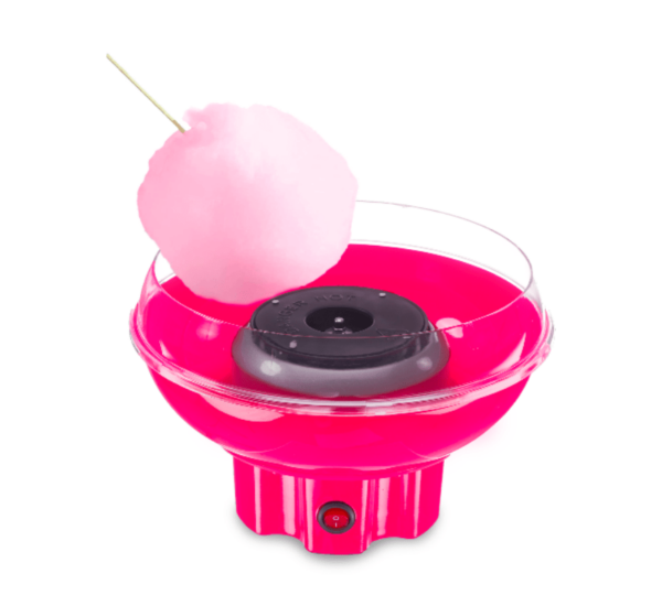 Decakila Cotton Candy Maker 400W - KETT018R