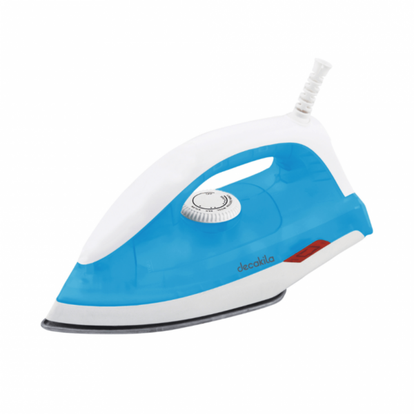 Decakila Dry Iron 1200W - KEEN018L