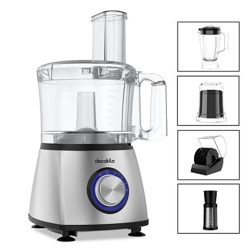 Decakila Food Processor 500W - KEJC005S