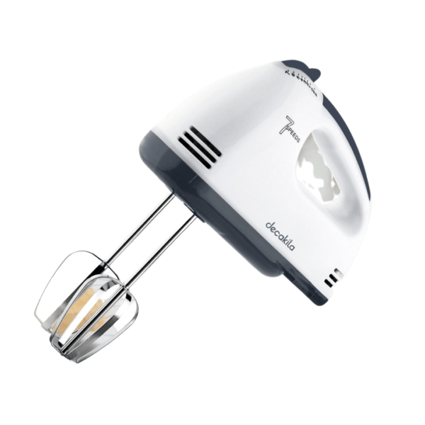 Decakila Hand Mixer 120W - KEMX016W