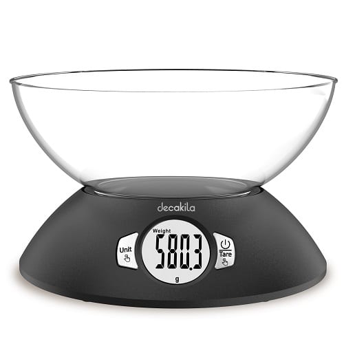 Decakila Kitchen Scale - KMTT012B