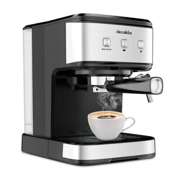 Decakila Pump Espresso Coffee Machine 850W - KECF009B