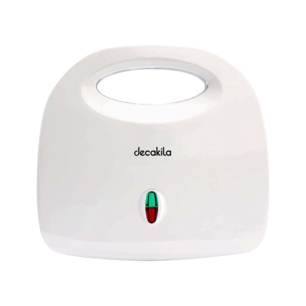 Decakila Sandwich Maker 800W - KEEC013W