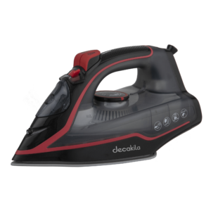 Decakila Steam Iron 2400W - KEEN001W