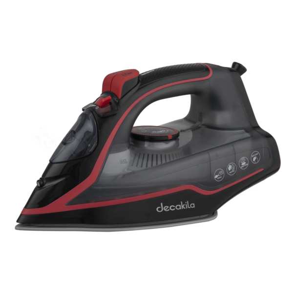 Decakila Steam Iron 2400W - KEEN001W