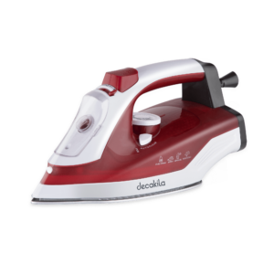 Decakila Steam Iron 2400W - KEEN022R